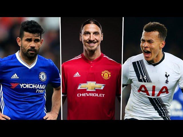 EVERY Big 6 PL Match season (2016/2017)