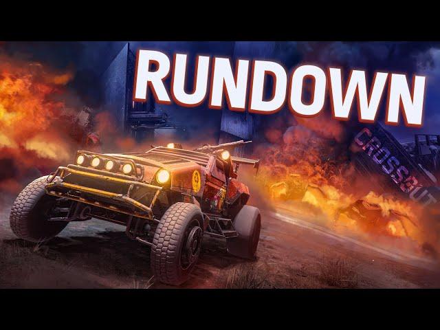 Crossout: Rundown