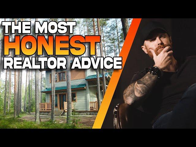 The Most Honest Realtor Advice Ever