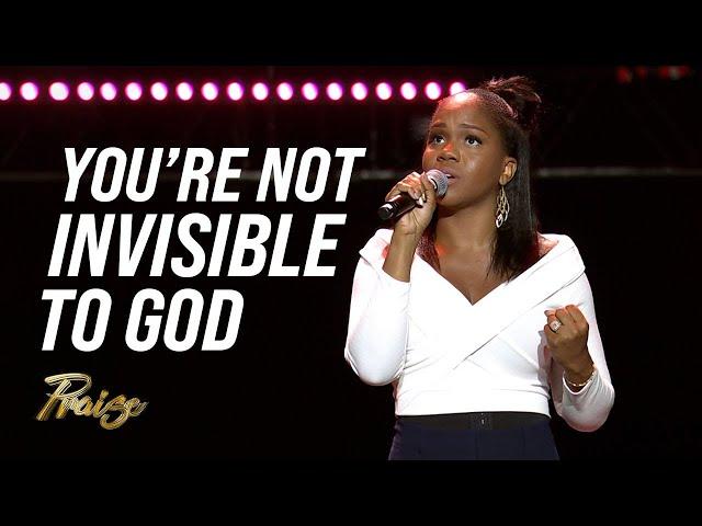 Sarah Jakes Roberts: Overcoming Life's Setbacks to Find Your PURPOSE (Full Teaching) | Praise on TBN