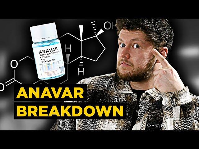 Anavar (Oxandrolone) | Oral Steroid Breakdown (History, Dosing, Side Effects) [PEDucation]