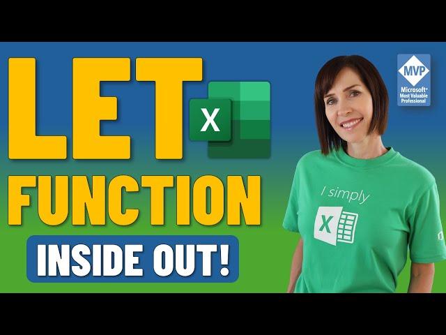 LET Function Transforms Messy Formulas - Comprehensive Guide