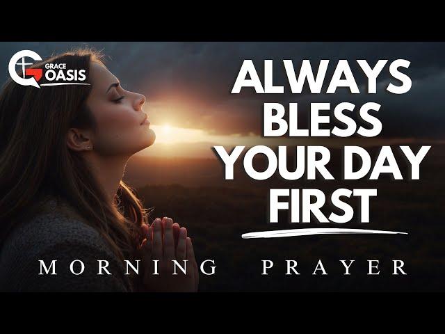 Start Your Day Blessed with This Powerful Morning Prayer | Blessed Morning Prayer