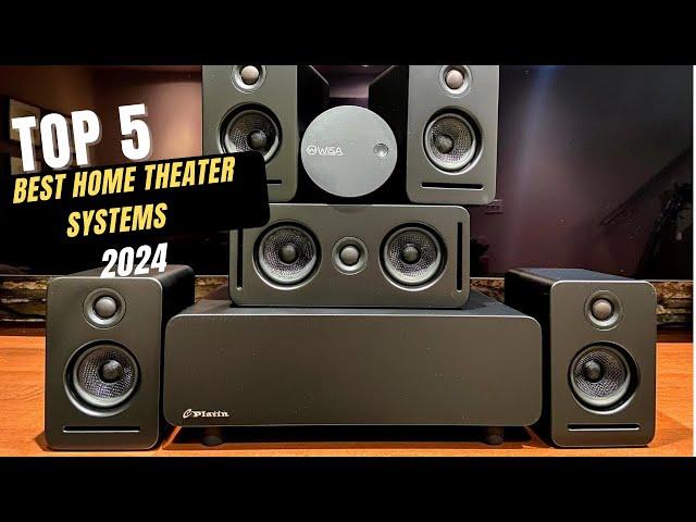 Best Home Theater Systems 2024