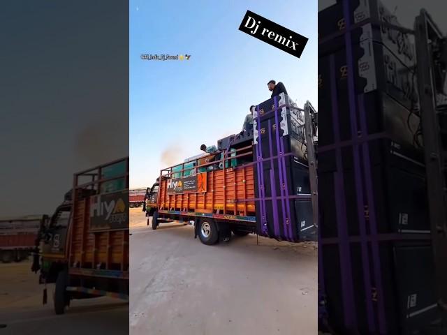 Dj remix new video 2025 | Jaswant patel timli | HIYA Sound PA BRAND dj remix | New djremix | #Day457