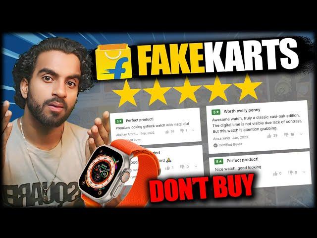 Flipkart Selling Fake 5 Star Product Watch Before Buying