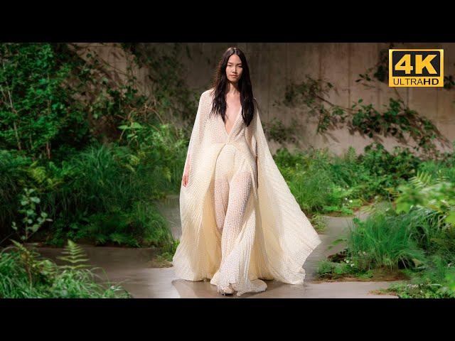 Gucci Cruise 2025 Fashion Show - 4K | London