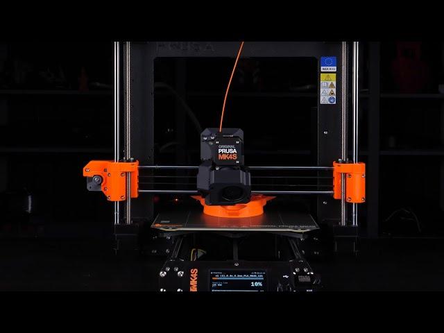 12 Hours of 3D Printing To Relax and Study To – Prusa SlowTV