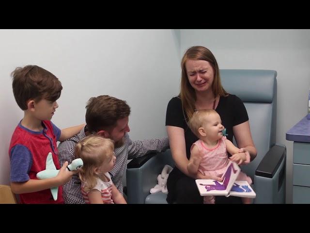 Ayla Cochlear Implant Activation | Cook Children's