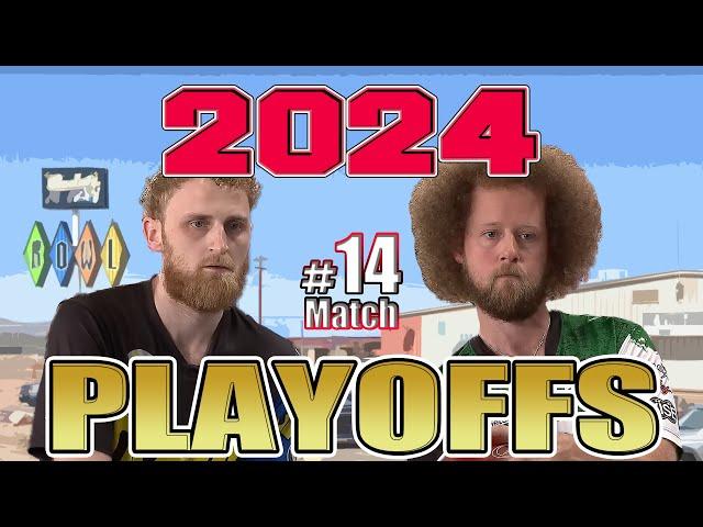 Bowling 2024 Playoffs MOMENT - GAME 14