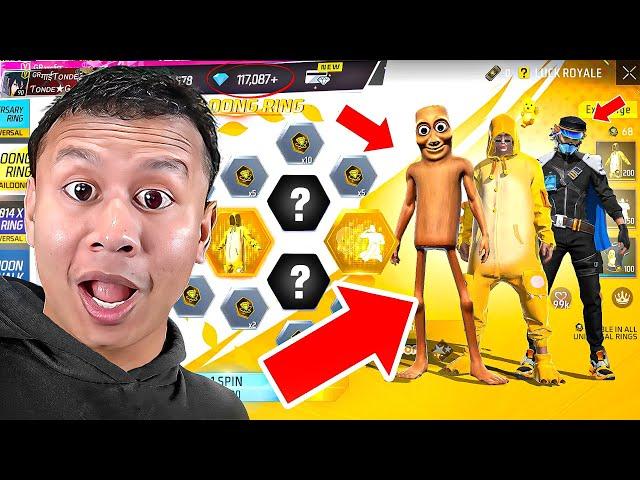 Tung Tung Sahur New Updates 1st Gameplay & Buying Everything in FF  Tonde Gamer