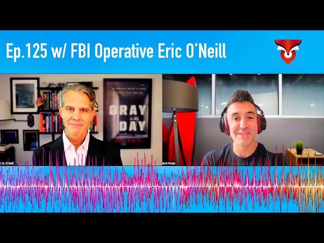 FBI Operative Eric O'Neill Talks Evolution of Cybersecurity, Bringing Down Richard Hanssen