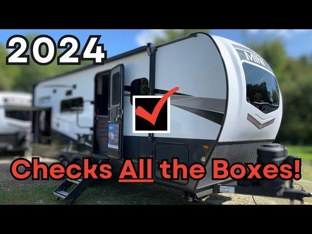 2024 Rockwood Mini Lite 2513S | A Couples RV With the Features You Want