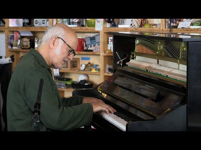 Ludovico Einaudi: Tiny Desk Concert