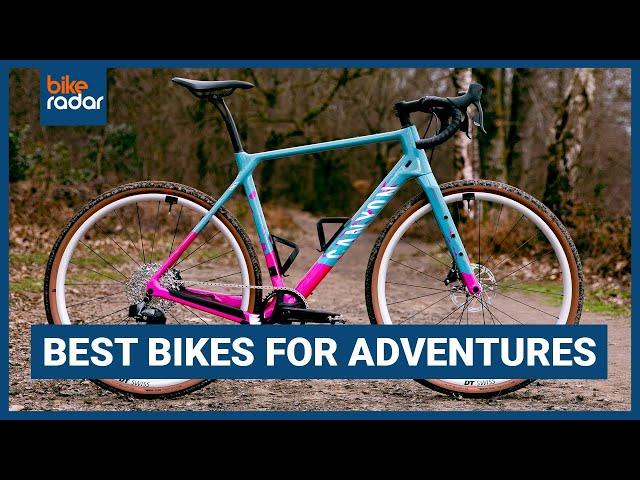 Top 5 2024 Gravel Adventure Bikes