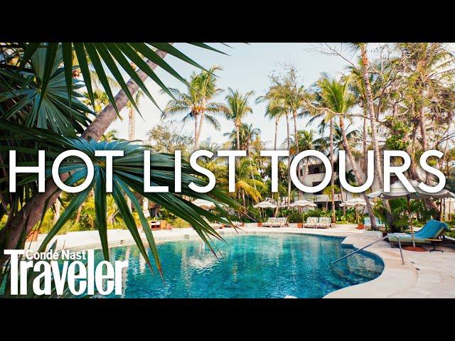 Three Top Hotels to Book Next, From Mexico to California | Condé Nast Traveler