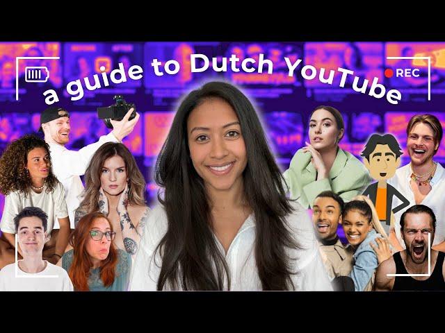 25 YouTubers to learn DUTCH from in 2024