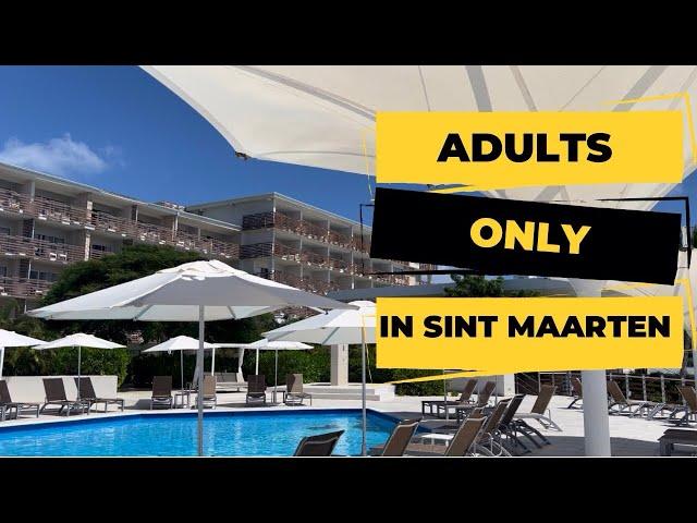 Sonesta Ocean Point Sint Maarten: Resort Tour