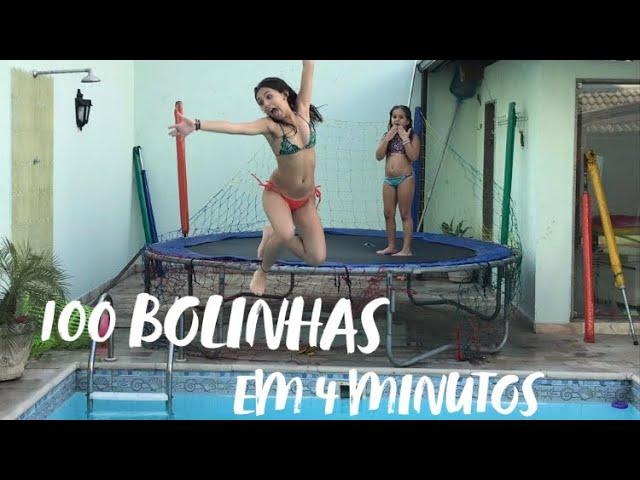 DESAFIO DA PISCINA ft. DUDA BARRETTA  - Maria Clara Ferreira