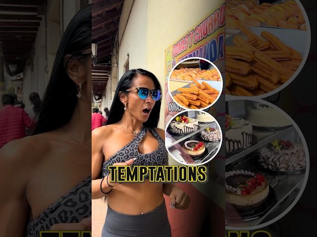 ME: AVOIDING TEMPTATIONS #thanksgiving #travel #food