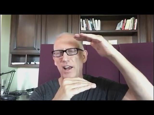 Empathy And Touching - A Life Lesson from Real Coffee with Scott Adams #610