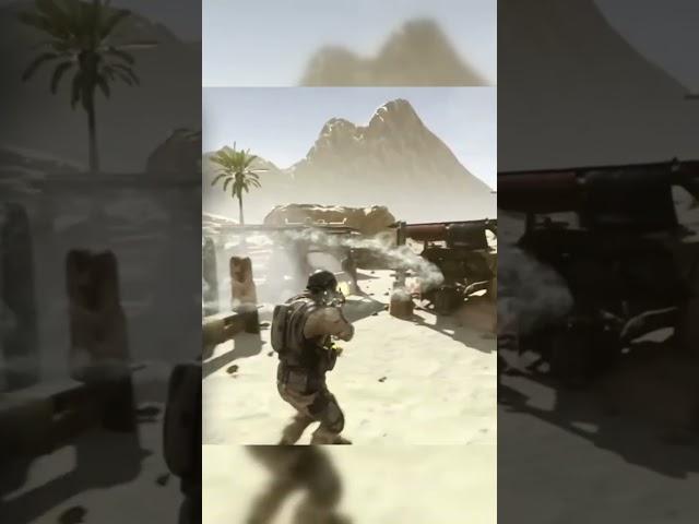 This game is trying to bring back SOCOM...#shorts