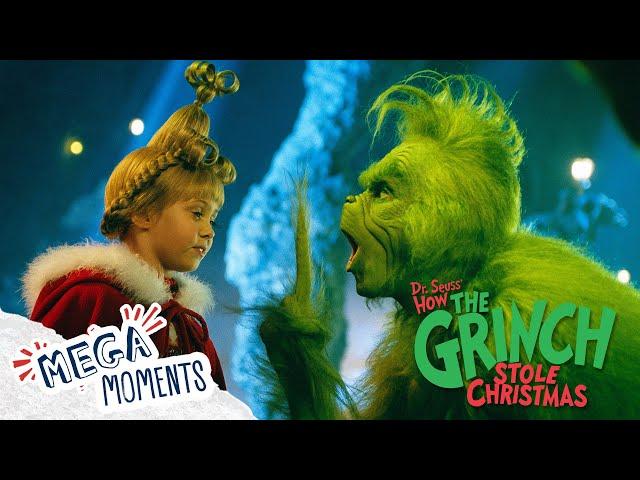 Cindy Lou Who's Invitation!  | How The Grinch Stole Christmas | Movie Clip | Mega Moments