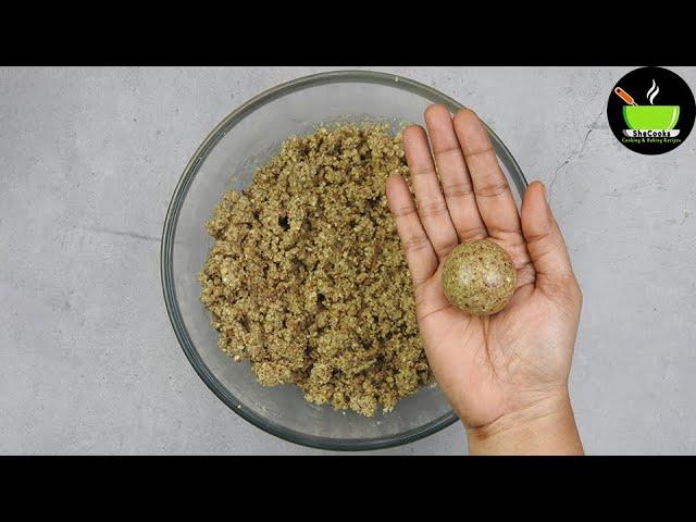 Eat 1 Everyday | Stops Hairfall in 15 Days | Get Glowing Skin | Immunity Builder | Biotin Ladoo