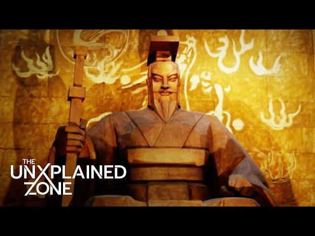 China's Legendary Emperor Contacted by Aliens (S6) | Ancient Aliens | The UnXplained Zone