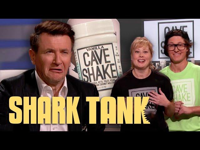 The Sharks Are SHOCKED At Outside Investment Deal Cave Shake Made! | Shark Tank US