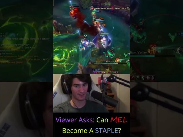 Riot Wick - Viewer Asks: Can MEL Become A STAPLE?