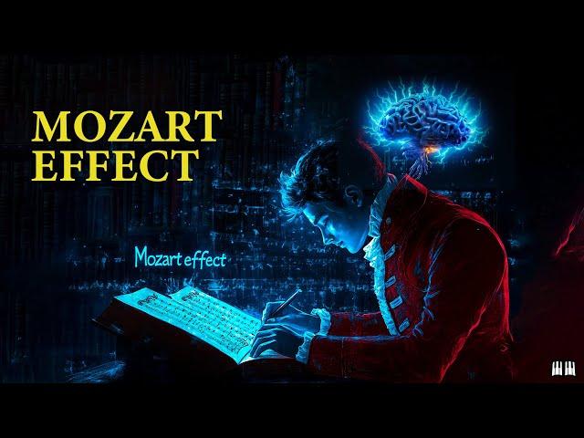 Brain Power Boost Blueprint: Using Mozart’s Music for Study and Concentration. Mozart Effect