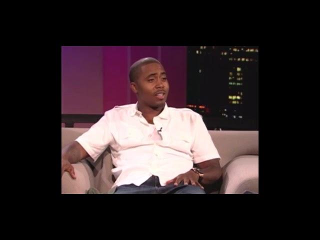 Nas about Obama, Nigeria and Messy Jackson