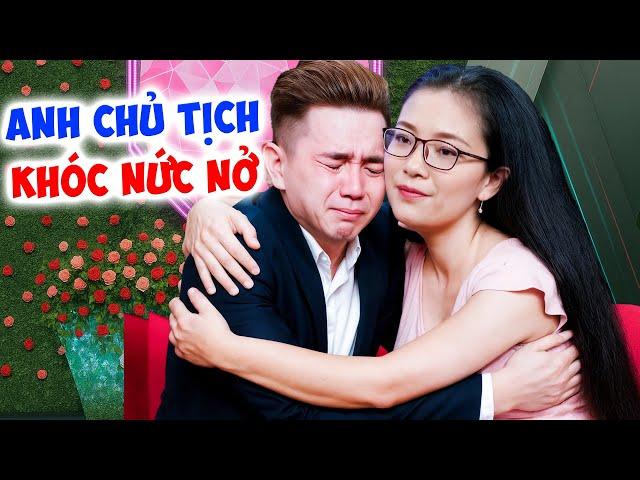 Chàng trai đi hẹn hò KHÓC NỨC NỞ tìm vợ ông mai tức điên KHÔNG CHO LẠI GẦN - Hẹn Hò Quyền Linh