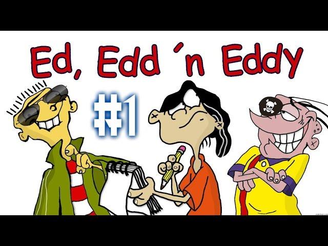 Ed Edd n Eddy #1