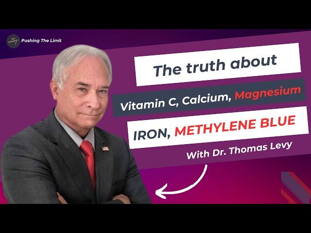 From Calcium to Copper:  Health Secrets with Dr  Thomas Levy