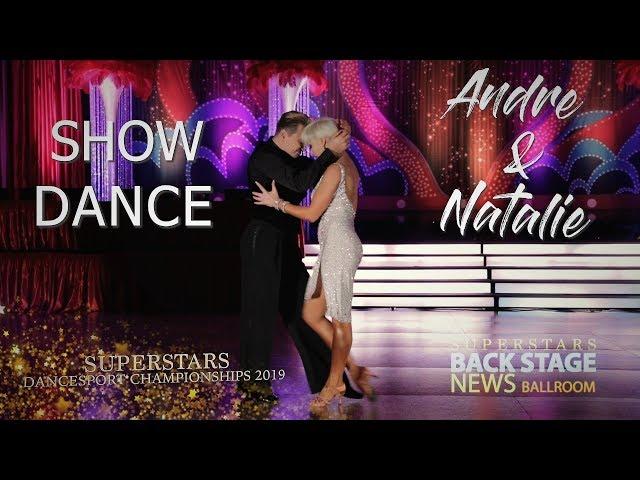 Andre and Natalie Paramonov I Showdance I Florida Superstars 2019