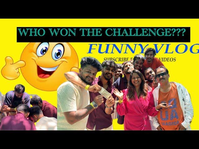 Yappaa Yestu Funny Vlog  ​@Samsameerinsta76  #kichchaforever fun#enterntainment#blogger#️