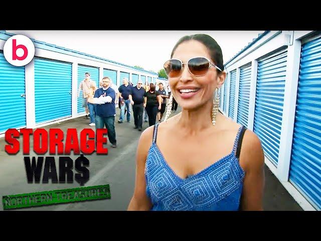 Storage Wars: Northern Treasures | Series 1 Episode 18 | Full Episode