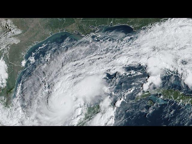 L'ouragan Milton repasse en catégorie 5 et fonce vers la Floride