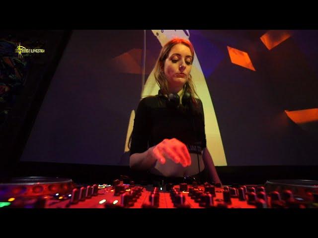 Alicea & VJ Sicovaja live recorded 12th of March 2022 Electronic Monster at Harry Klein