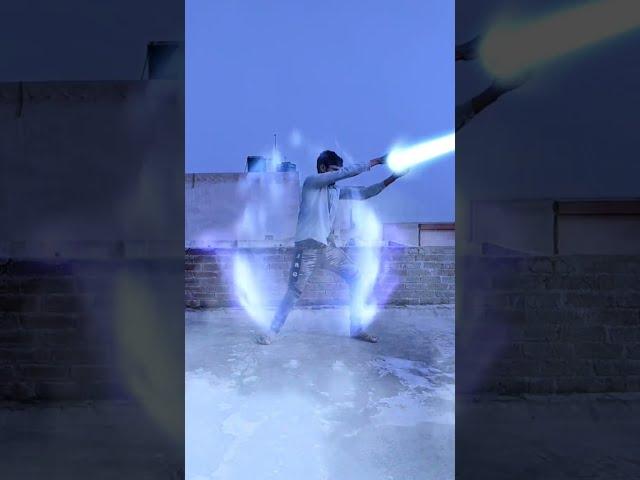 Anime Goku Video Edit | Goku Anime Effect | Shan Editor #shorts #goku #vfx
