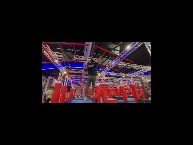 Ninja warrior uk #shorts #ytshorts #ninjawarrioruk #ninjawarrior