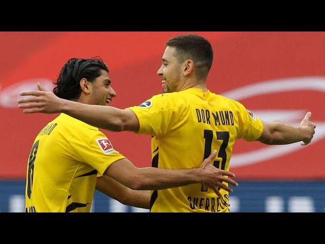 Mainz 1:3 Dortmund | Bundesliga Germany | All goals and highlights | 16.05.2021