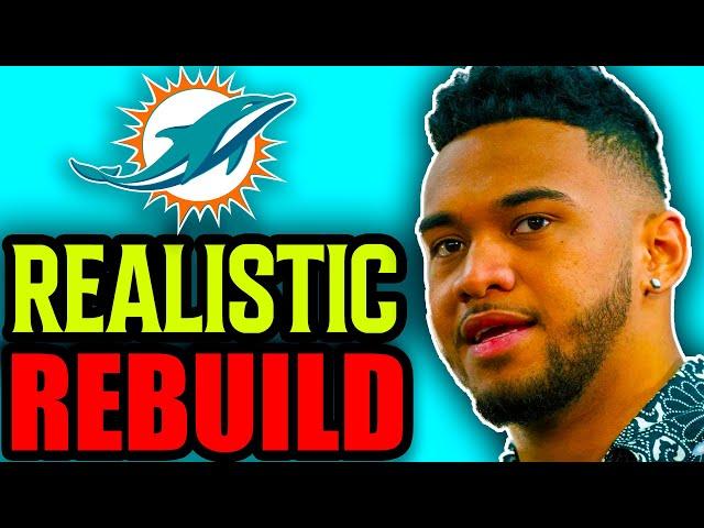 I Rebuilt The Miami Dolphins.