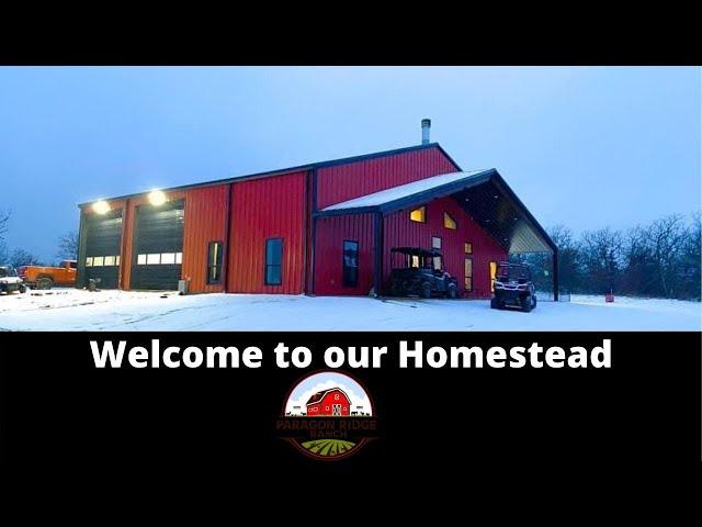 The 1st 6 months of our Homesteading at Paragon Ridge Ranch {Montage} Our Homestead Stories to You