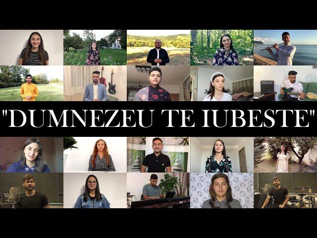 Biji & Tu esti Schimbarea - DUMNEZEU TE IUBESTE (Official Video) 2020