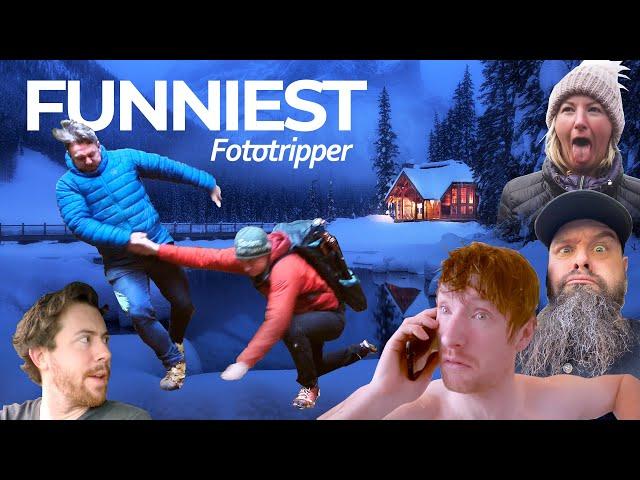 Funniest Fototripper Scenes of 2019