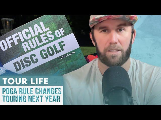 New PDGA Rule Changes, Who Can Stop Gannon Buhr, Top Young Players | EP 95