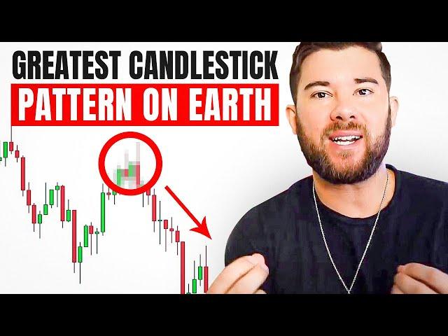 This Secret Candlestick Pattern Makes Trading "Too Easy"... (Perfect For Beginners)